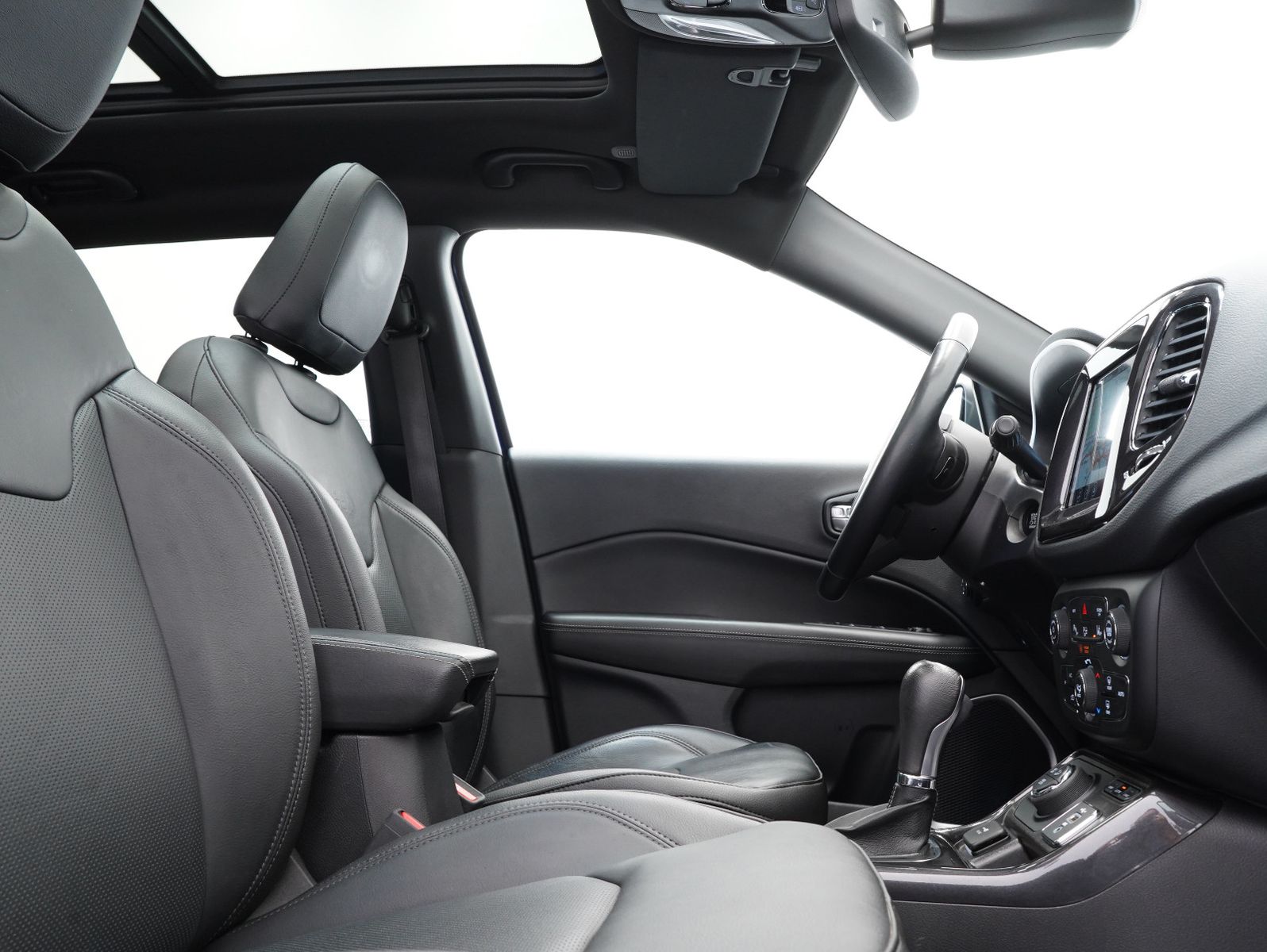 Jeep Compass S 1.3 Plug-In Hybrid 4WD PANO/AHK