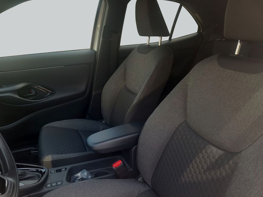 Toyota Yaris Cross Hybrid 1.5 VVT-i Teamplayer Safety/T
