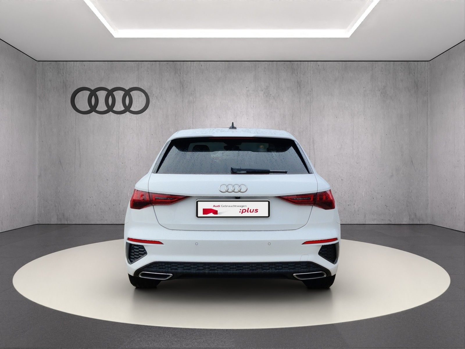 Audi A3 Sportback S line 40 TFSI e S tronic