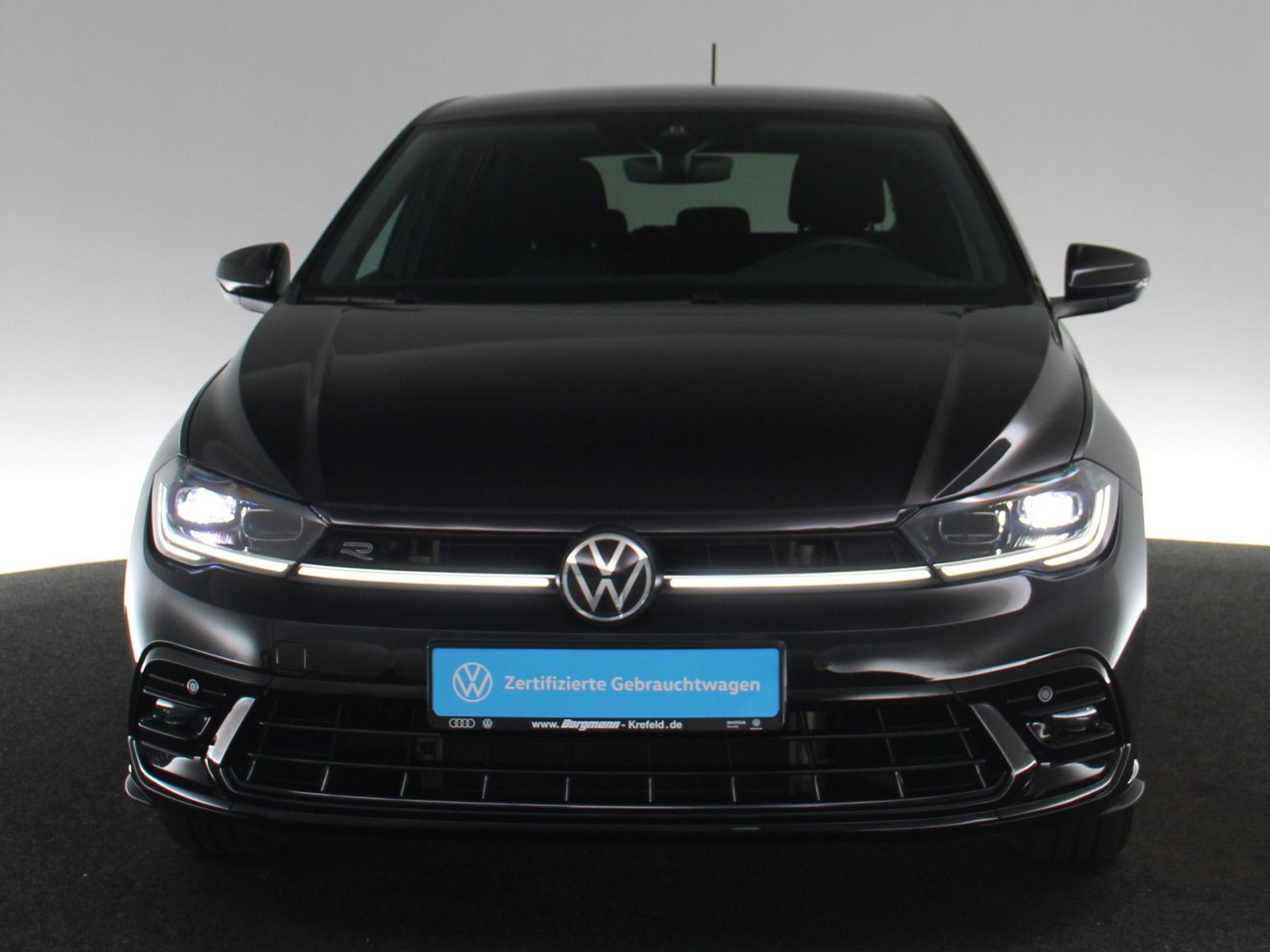 Volkswagen Polo 1.0 TSI R-Line MATRIX-LED ACC NAVI KAMERA