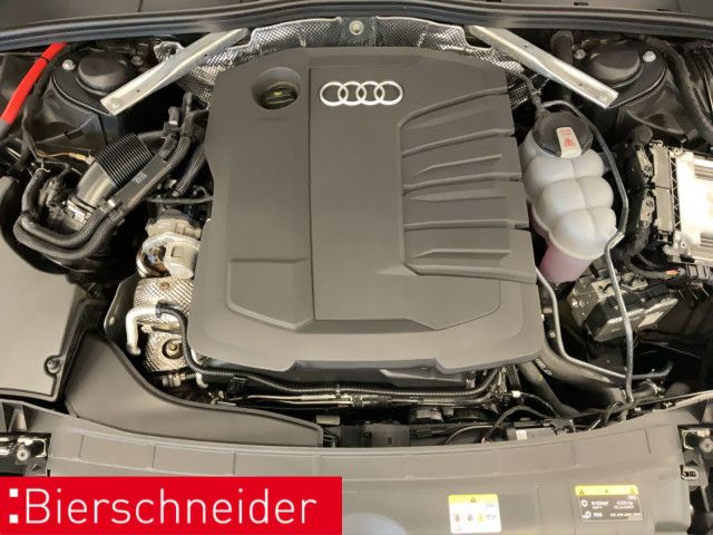 Audi A5 Sportback 40 TDI qu S-Line competition AHK MA