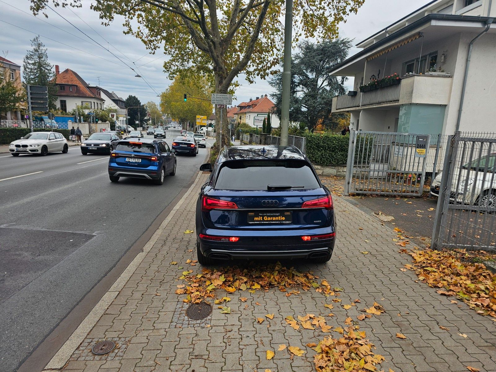 Audi Q5 40 TDI quattro S line Autom,Navi,Kamira,1.Hd