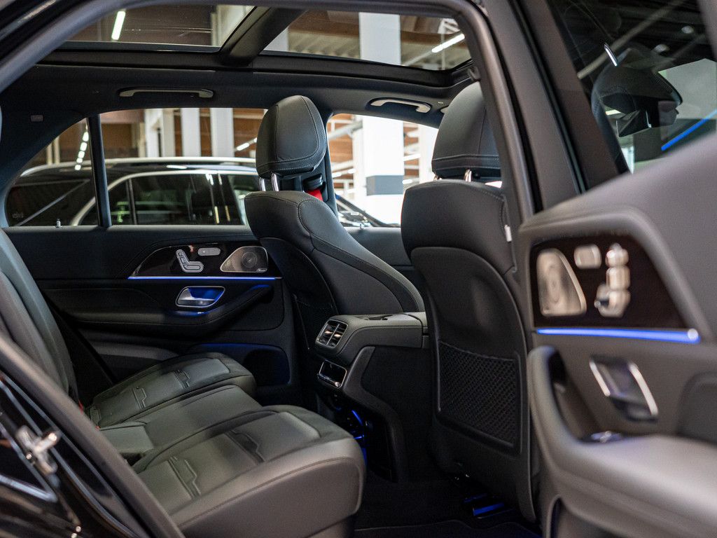 Mercedes-Benz GLE 53 AMG HYBRID 4M+ AHK Abstandstemp. LED Pano