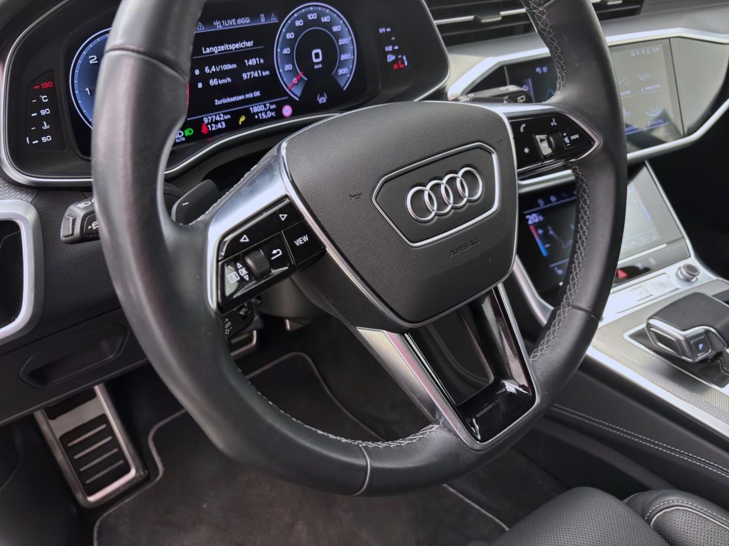 Audi A6 allroad 40 TDI Q - Samsaru's Car Outlet