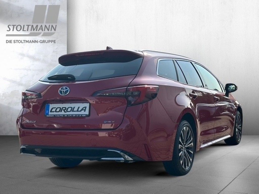 Toyota Corolla 2.0 Hybrid Touring Sports Teamplayer (ZE