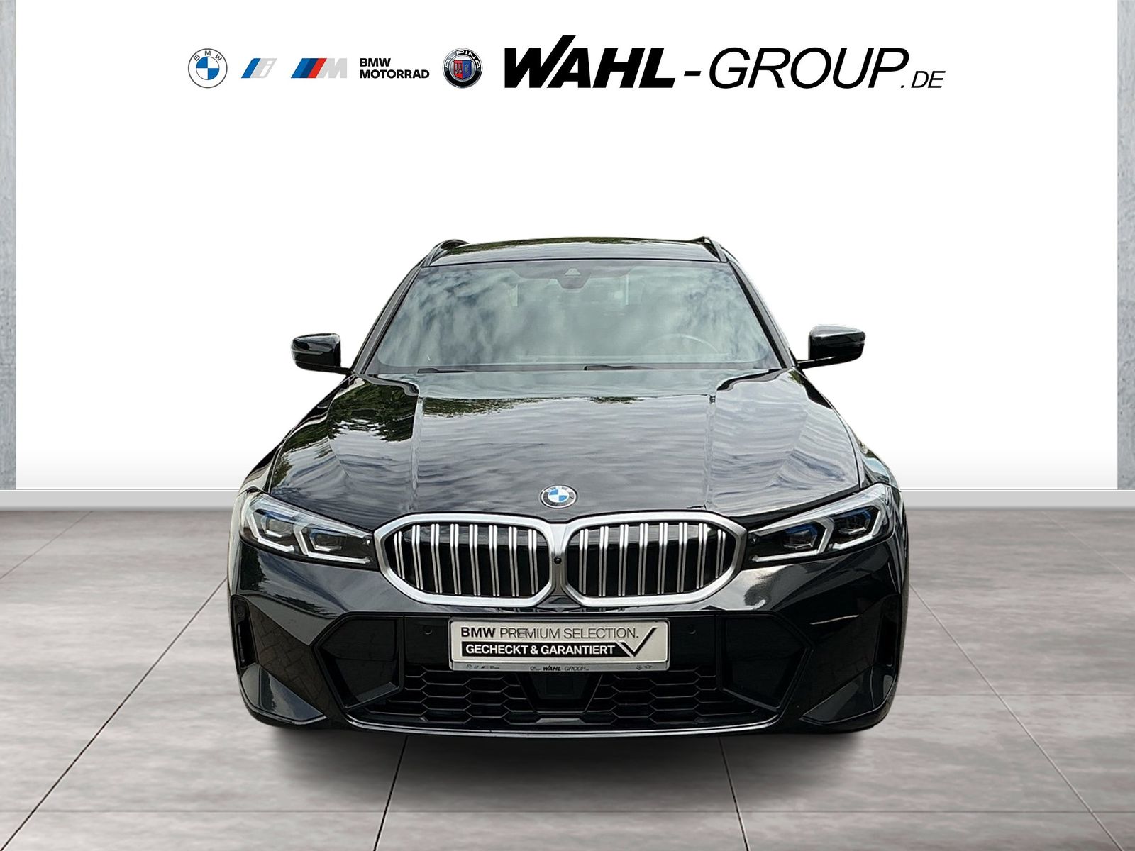BMW 320d xDrive TOURING M SPORT LC PROF ACC AKUSTIK