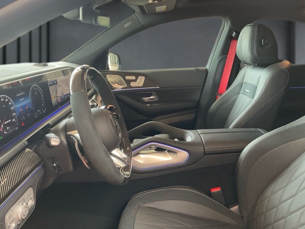 Mercedes-Benz AMG GLE 53 HYBRID 4MATIC+ Coupé AMG+Carbon+MBUX