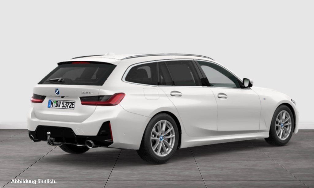 BMW 330e Touring M Sport - Samsaru's Car Outlet