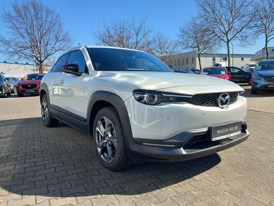 Mazda MX-30 KOM-P IV-P PRE-P GSD 360 KAMERA SITZHZ LEN