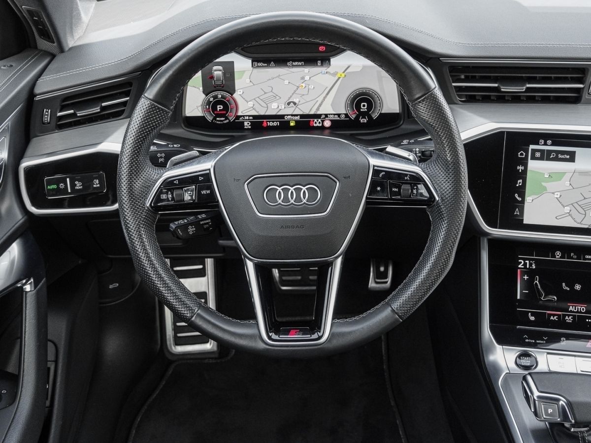Audi A6 Avant Sport 50 TDI quattro - Samsaru's Car Outlet