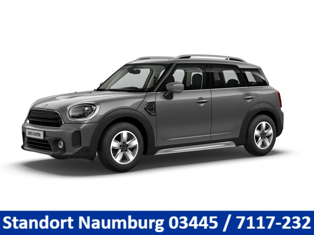 MINI Cooper Countryman Essential - Samsaru's Car Outlet