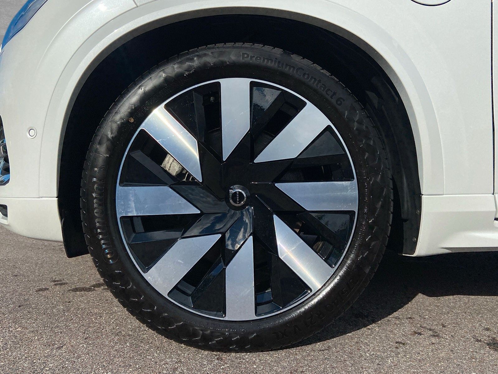 Volvo XC90 T8 AWD Recharge Plus Bright 7-Sitzer AHK