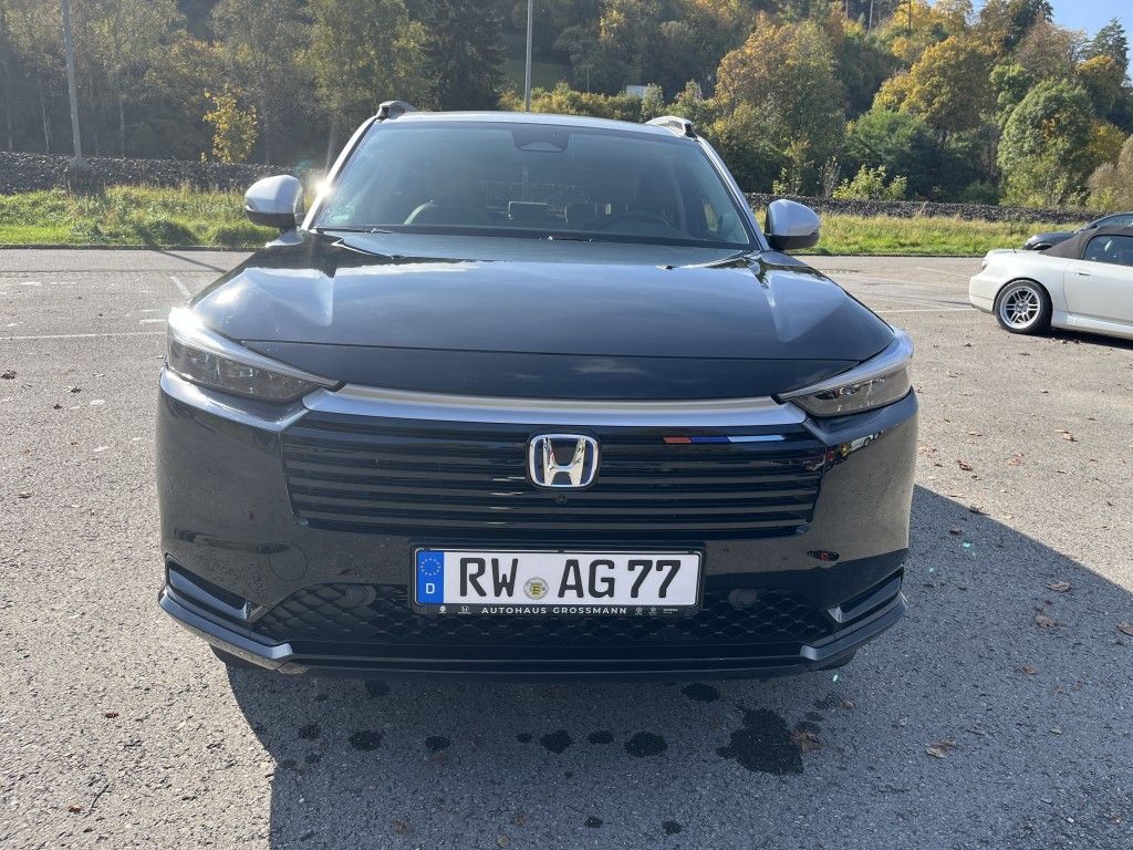 Honda HR-V e:HEV 1.5 i-MMD Hybrid Advance Style