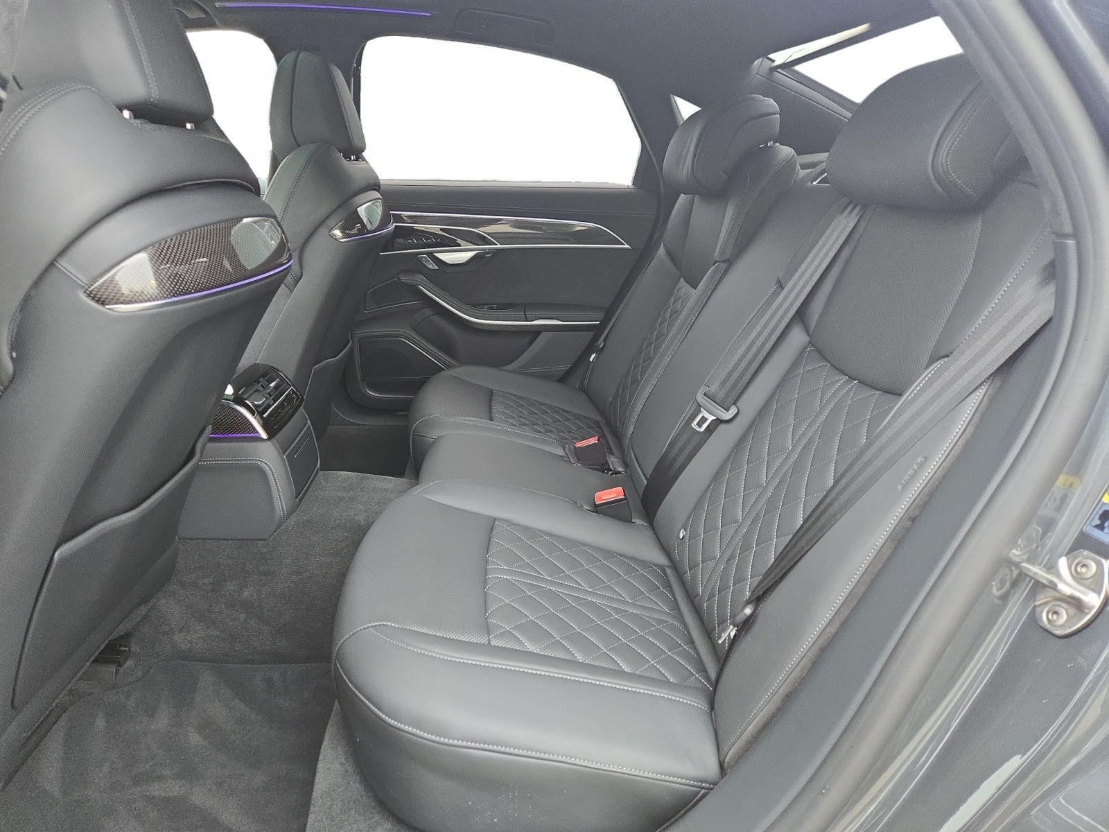 Audi A8 50 TDI S LINE - Samsaru's Car Outlet