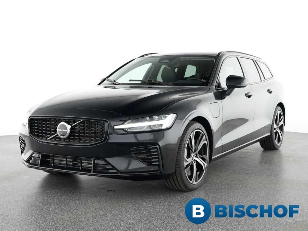 Volvo V60 T6 Plus Dark AWD Recharge Plug-In Hybrid AHK