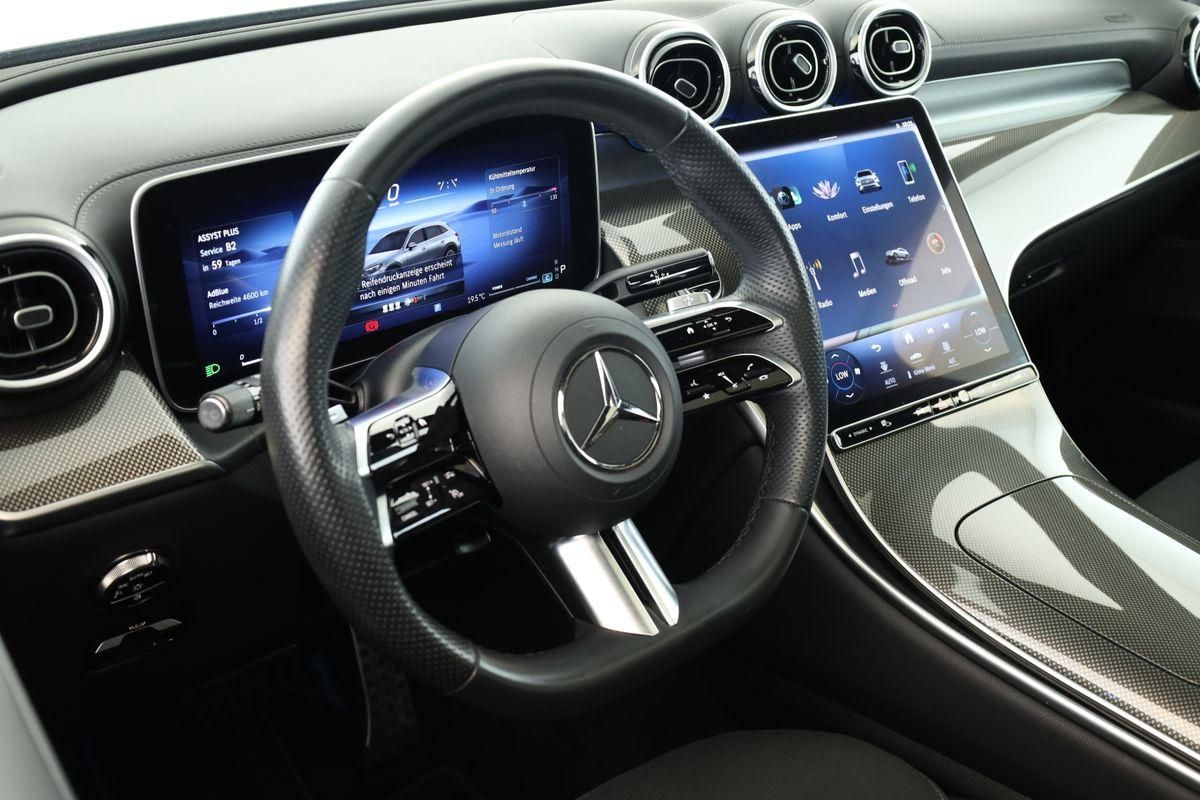 Mercedes-Benz GLC 300 d 4M AMG Advanced Night DIGITAL Pano AHK