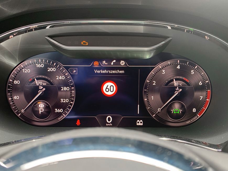 Bentley New Continental GT V8 S