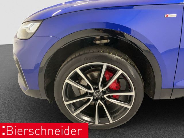 Audi Q5 Sportback 40 TDI qu S-Line competition plus - Samsaru's Car Outlet