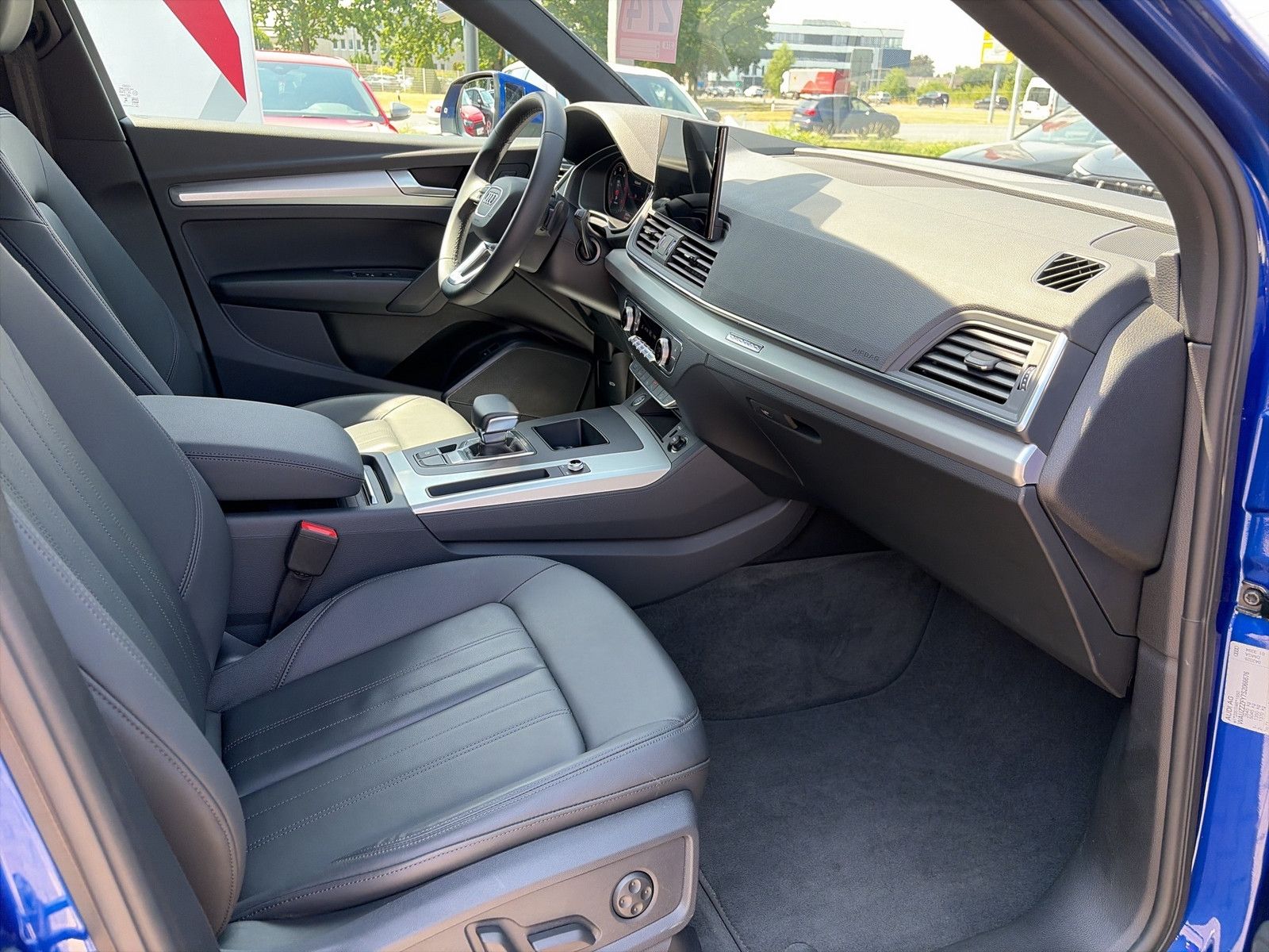 Audi Q5 Sportback 50TDI qu.S line/Black+/Matrix/HuD/A