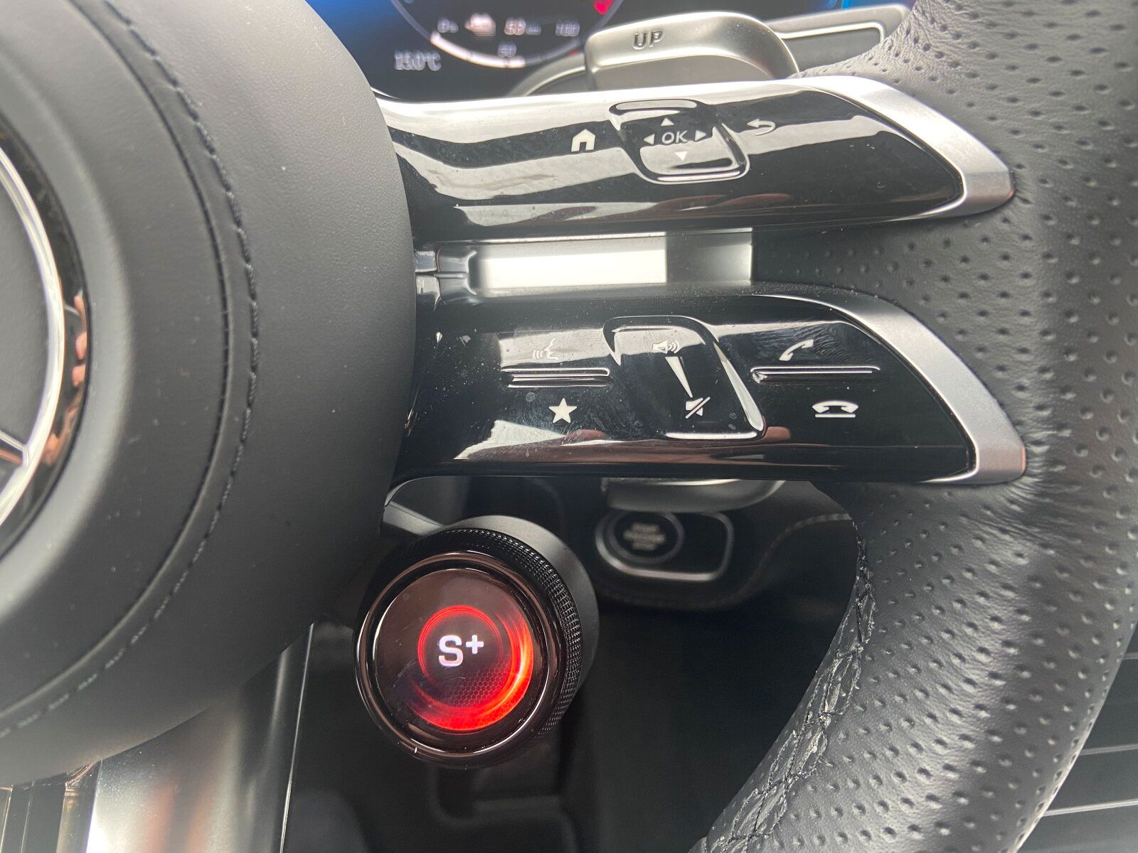 Mercedes-Benz GLE 53 HYBRID 4M Softclose+Perf.Abgas+Keyl+21"BC