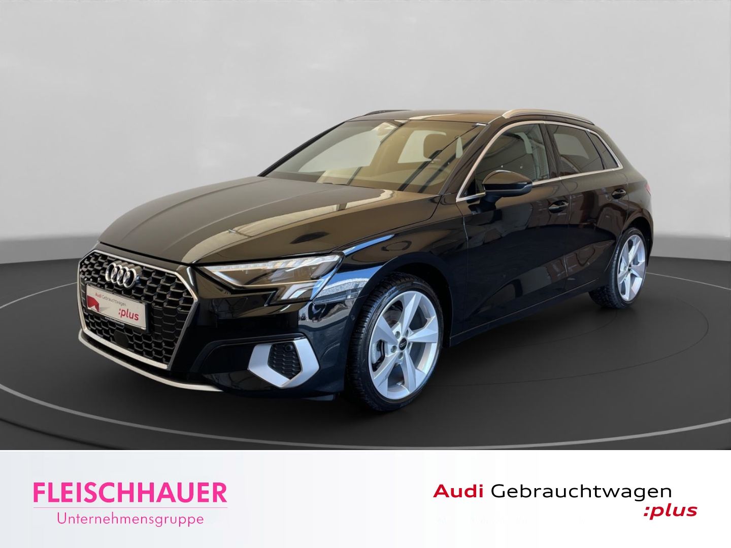 Audi A3 Sportback 35 TDI advanced DSG - Samsaru's Car Outlet