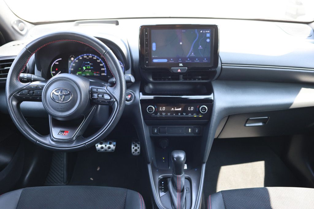 Toyota Yaris Cross 1.5 Hybrid GR Sport