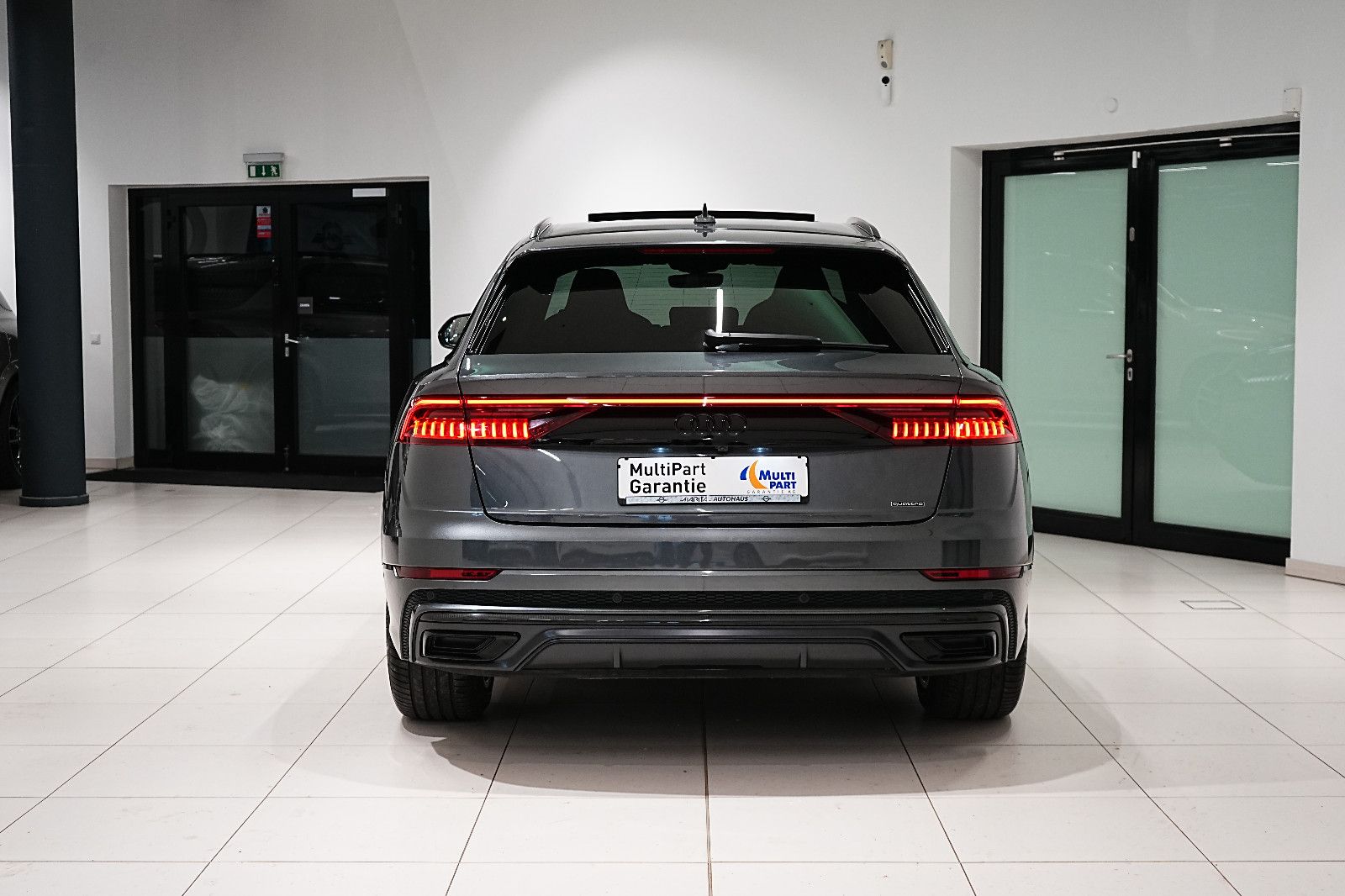 Audi Q8 50|COMPETITION+|RS|S-LINE|SOFT|LUFT|CARBON|3D