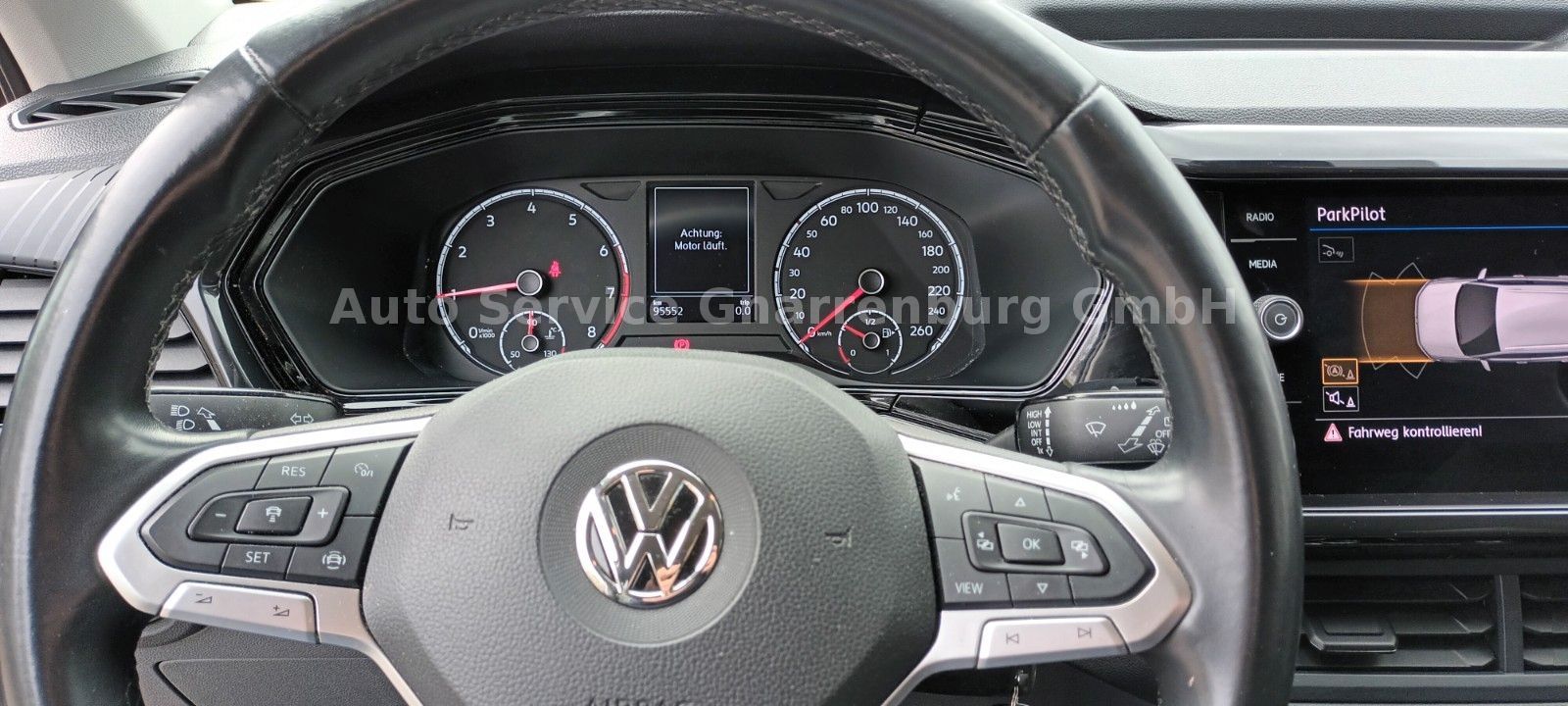Volkswagen T-Cross - Samsaru's Car Outlet