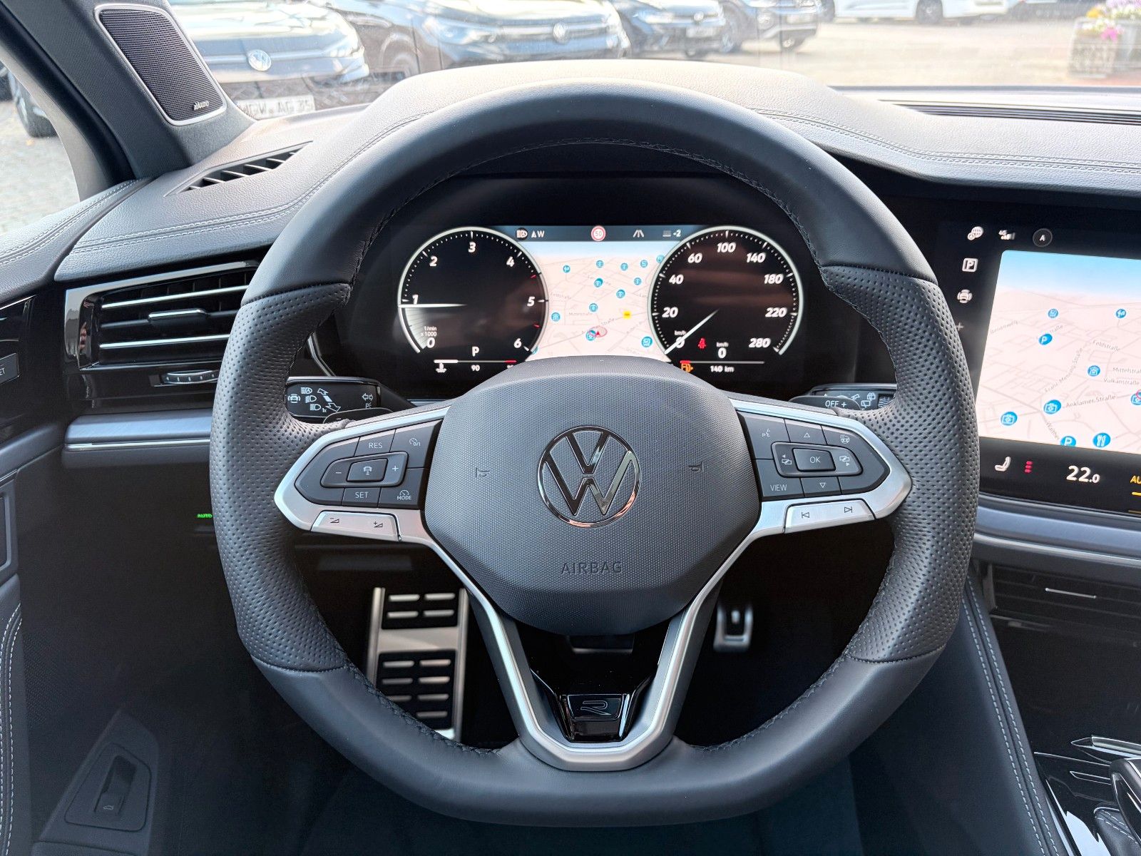 Volkswagen Touareg R-Line 3.0 V6 TDI 4x4 FINAL EDITION