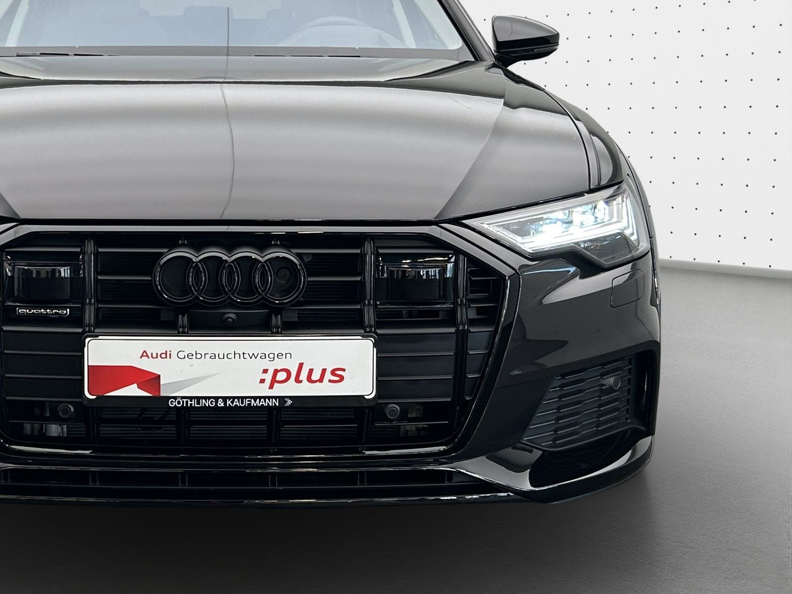 Audi A6 allroad quattro 55 TDI - Samsaru's Car Outlet
