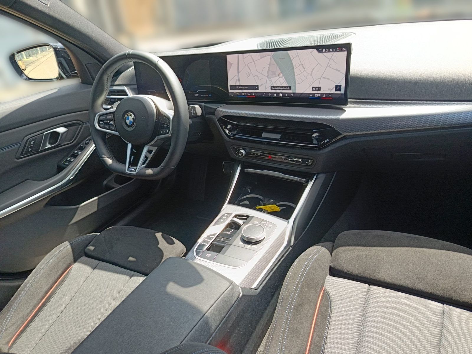 BMW 320d xDrive Touring+M SPORTPAKET+19"ALU+LIVE COC