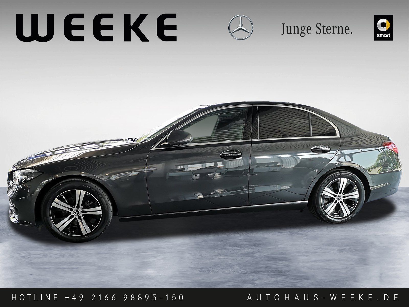 Mercedes-Benz C 180 Avantgarde - Samsaru's Car Outlet