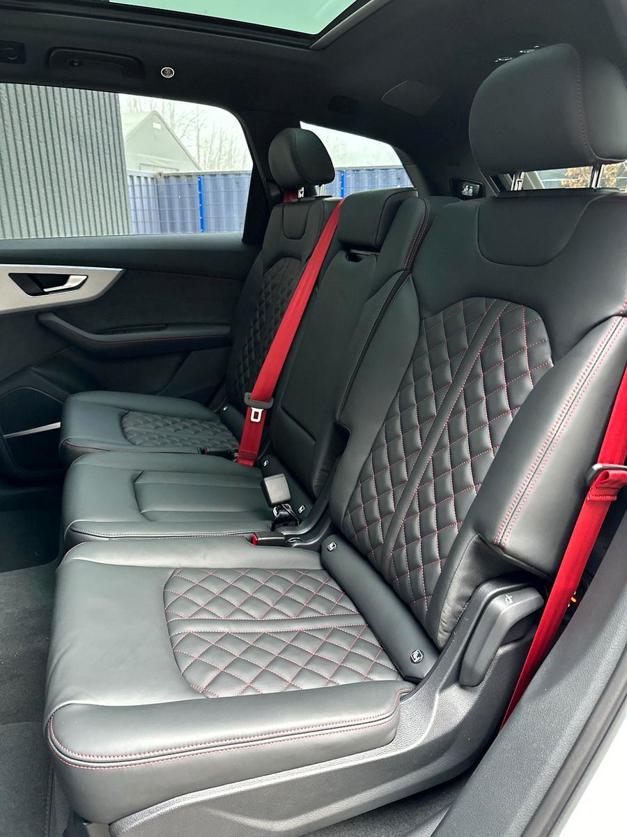 Audi Q7 50 TDI QUATTRO ALLRAD B&O LUFT PANO HUD FULL
