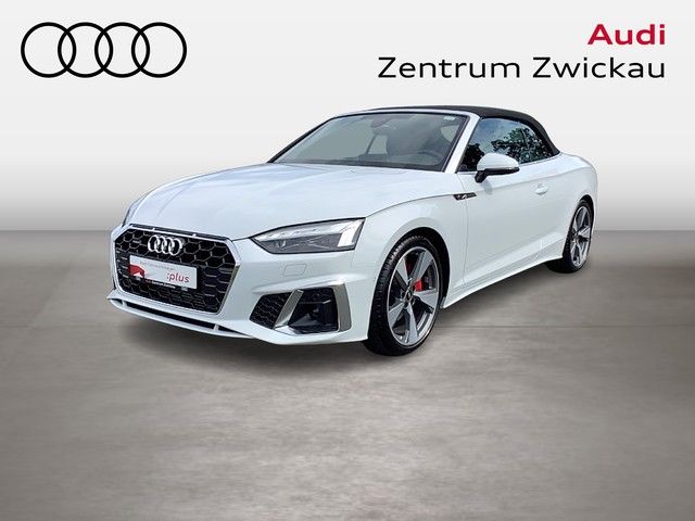 Audi A5 Cabriolet 40TFSI quattro S-line Matrix LED Sc