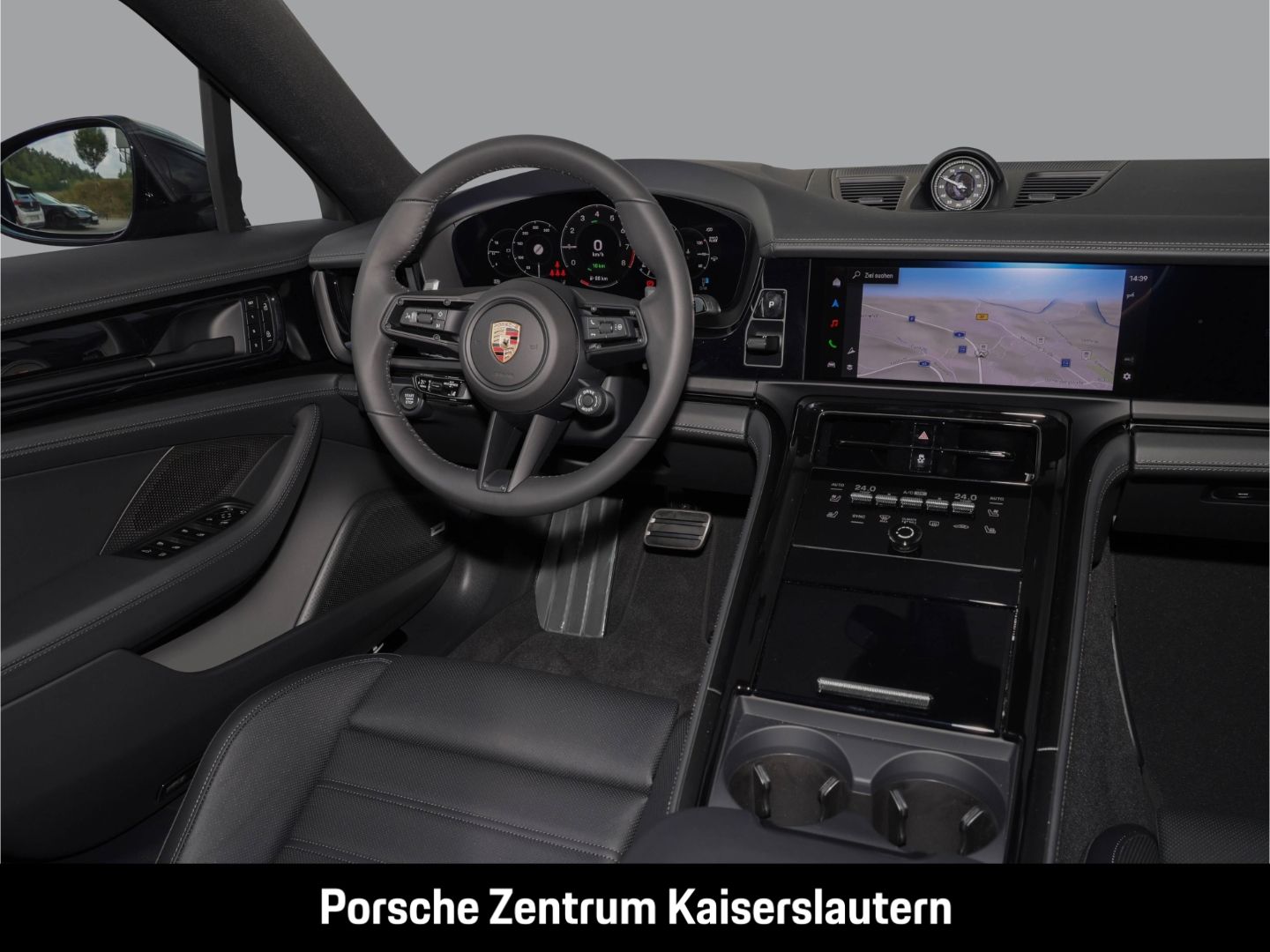 Porsche Panamera 4 E-Hybrid LED-Matrix InnoDrive BOSE