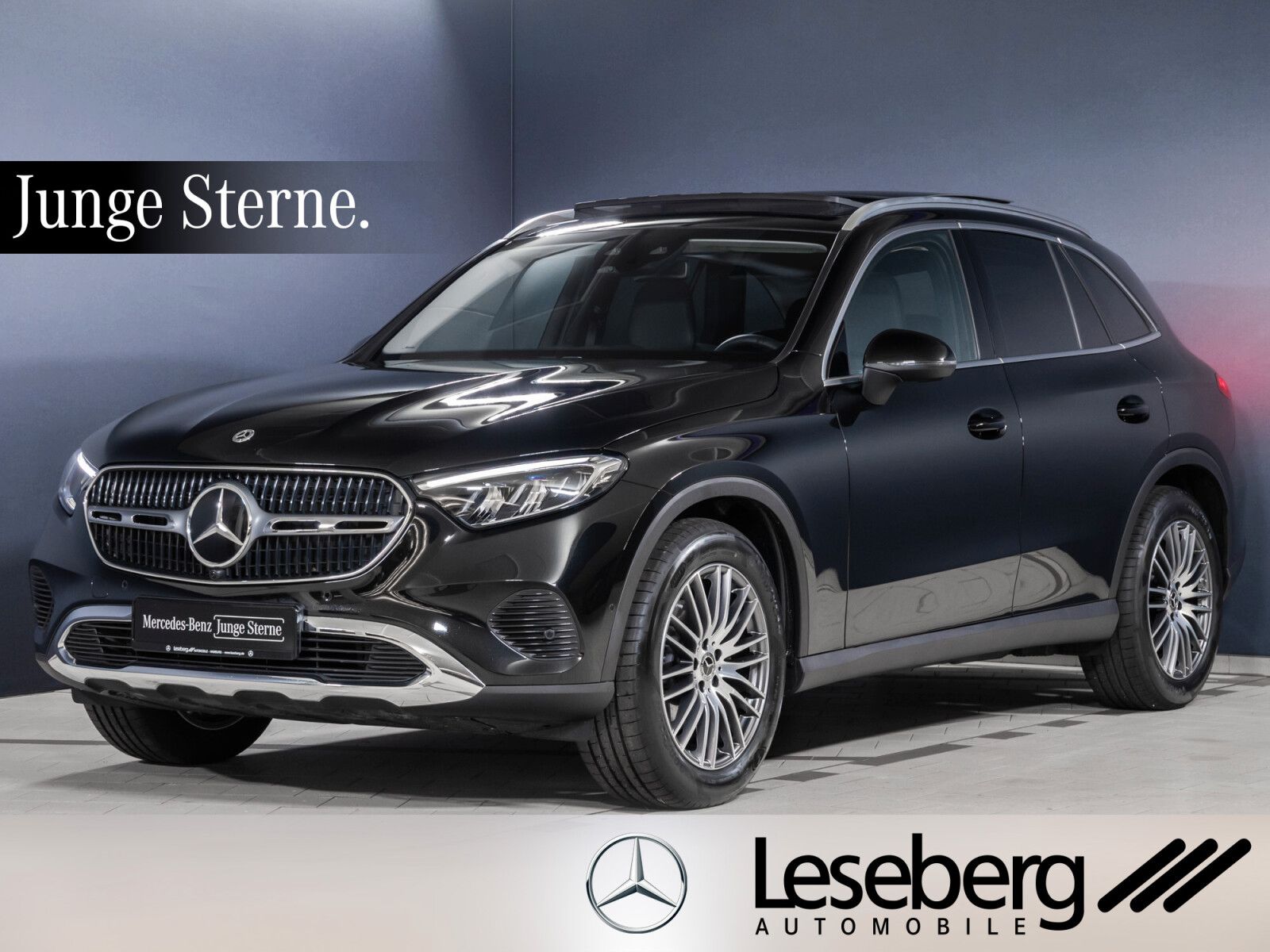 Mercedes-Benz GLC 220 d 4M Avantgarde LED/AHK/Pano/Distro/DAB/