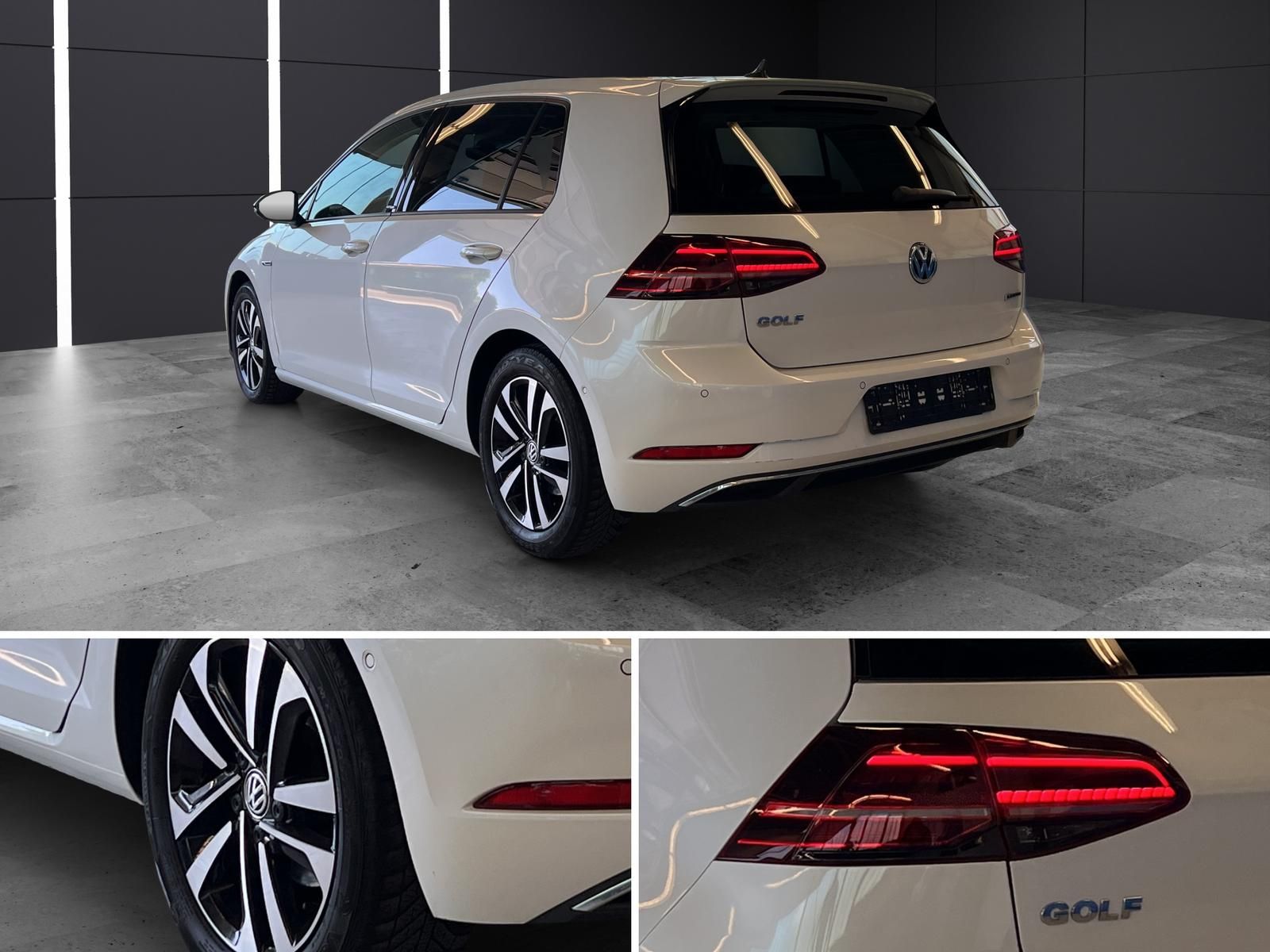 Volkswagen Golf VIII IQ.DRIVE - Samsaru's Car Outlet