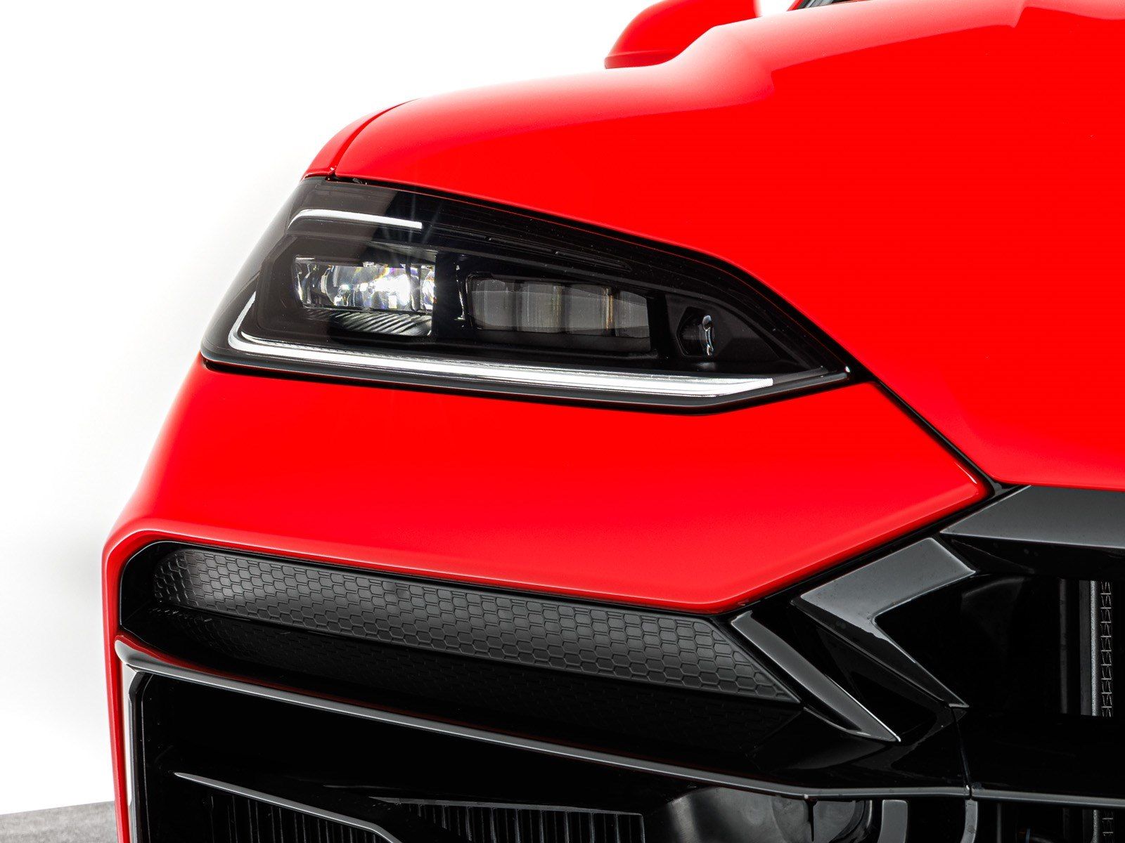 Lamborghini Urus SE - Samsaru's Car Outlet