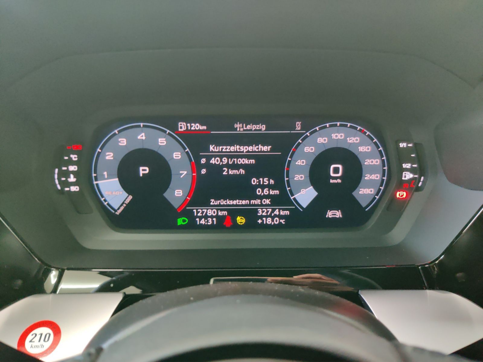 Audi A3 Limousine Advanced 35 TFSI S-tronic/11.28Gara