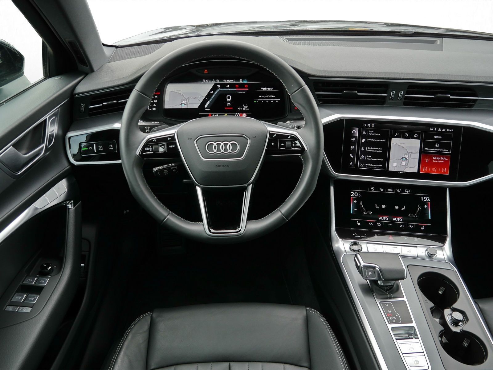Audi A6 Avant 40 TDI S line Business*Matrix*HuD*360°