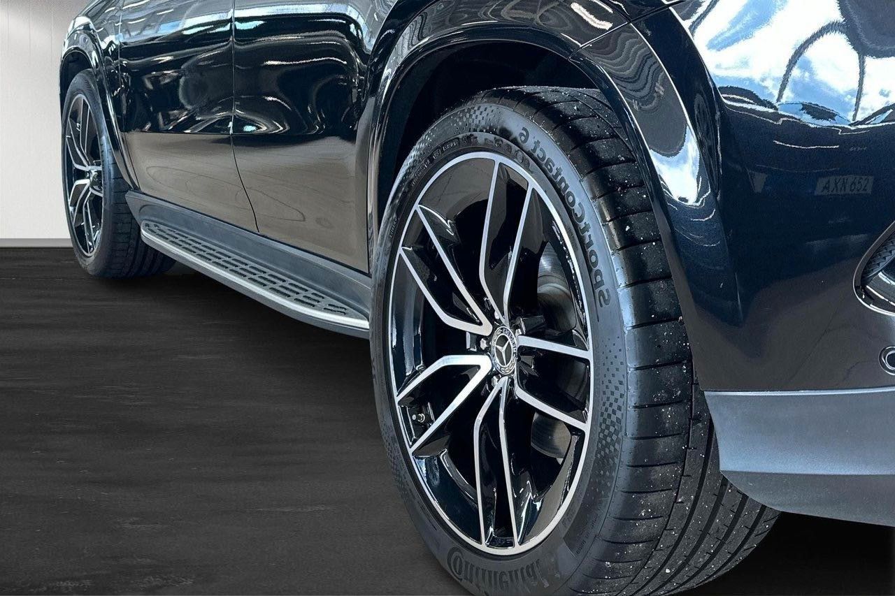 Mercedes-Benz GLE 350de 350 de 320hp 4Matic Coupe HUD AMG
