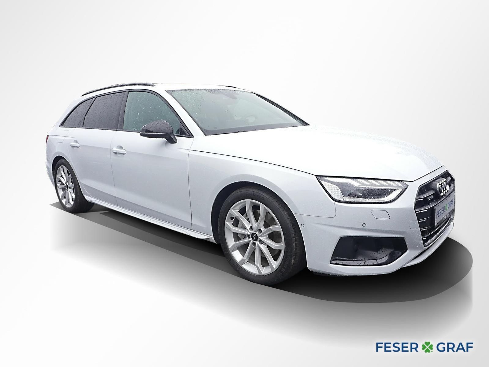 Audi A4 Avant 40 TDI qu. - Samsaru's Car Outlet