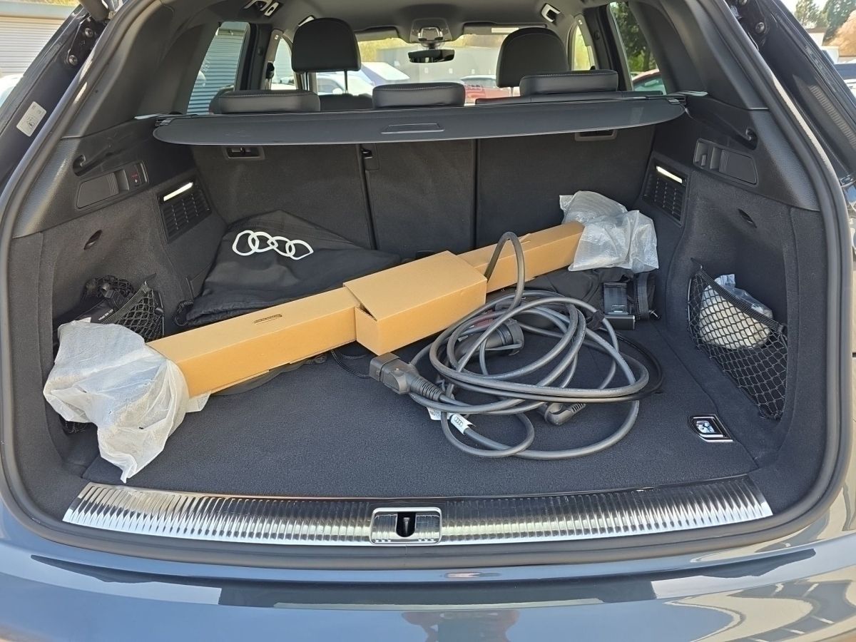 Audi Q5 advanced 20 - Samsaru's Car Outlet