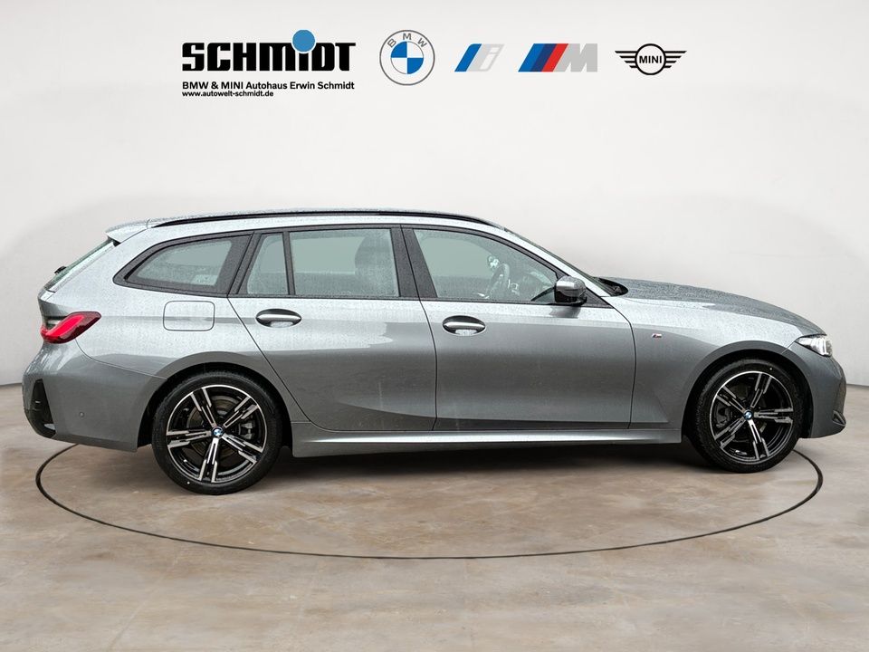 BMW 320d Touring M Sportpaket + GARANTIE-bis-03.2030