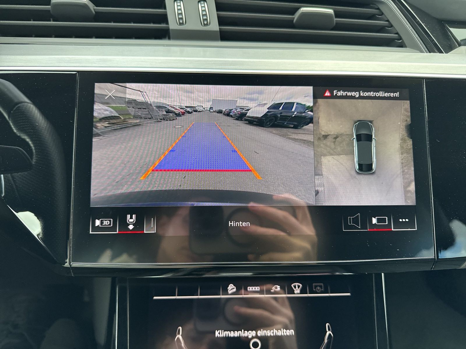 Audi e-tron Sportback S line 55 qu Matrix HUD VirtSpi