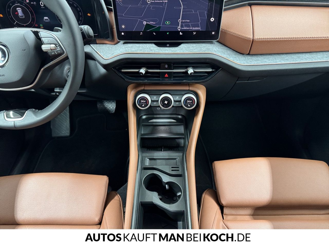 Skoda Kodiaq 2.0 TDI DSG 4x4 MATRIX NAVI 360° HUD ACC