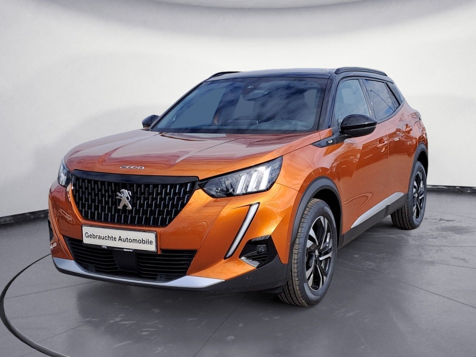Peugeot 2008 BlueHDi 130 Allure GT-Line - Samsaru's Car Outlet