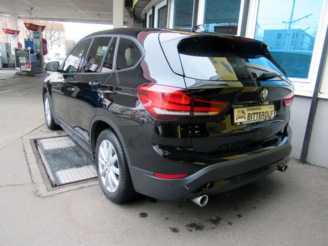 BMW X1 xDrive 20d Aut Advantage - Samsaru's Car Outlet