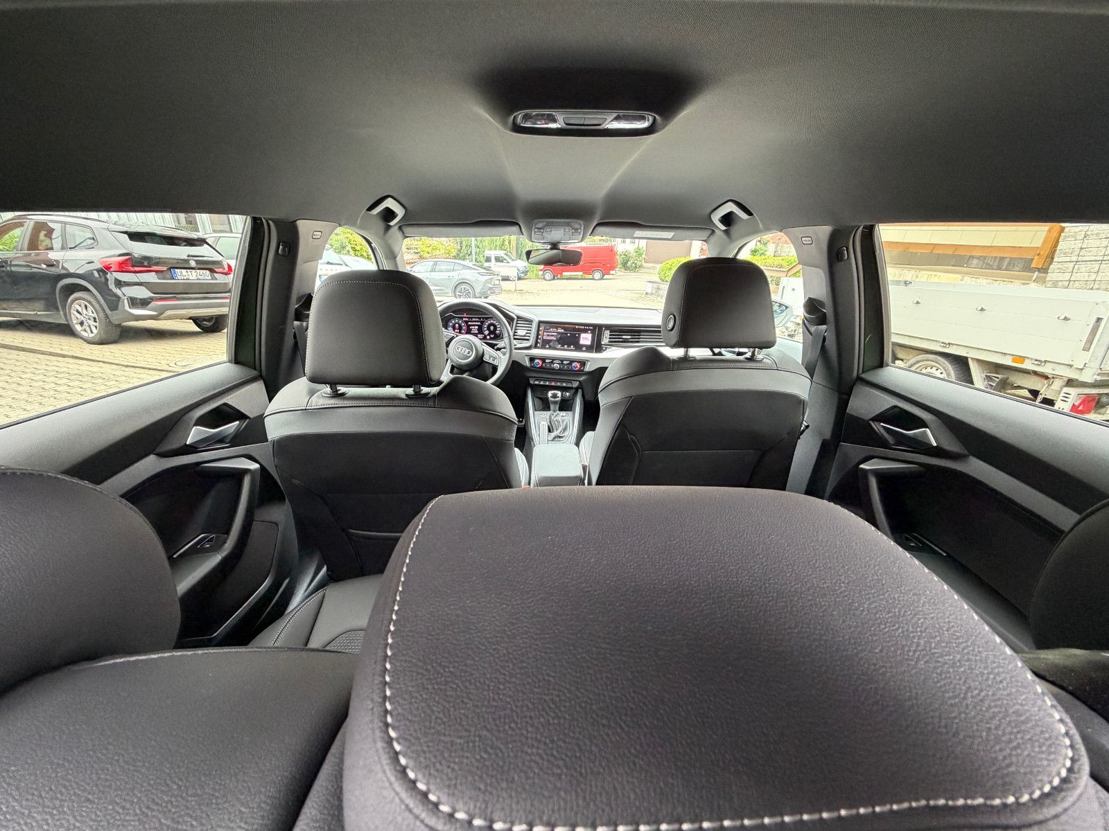 Audi A1 Sportback 40 TFSI S line, S line Plus, VOLL!!