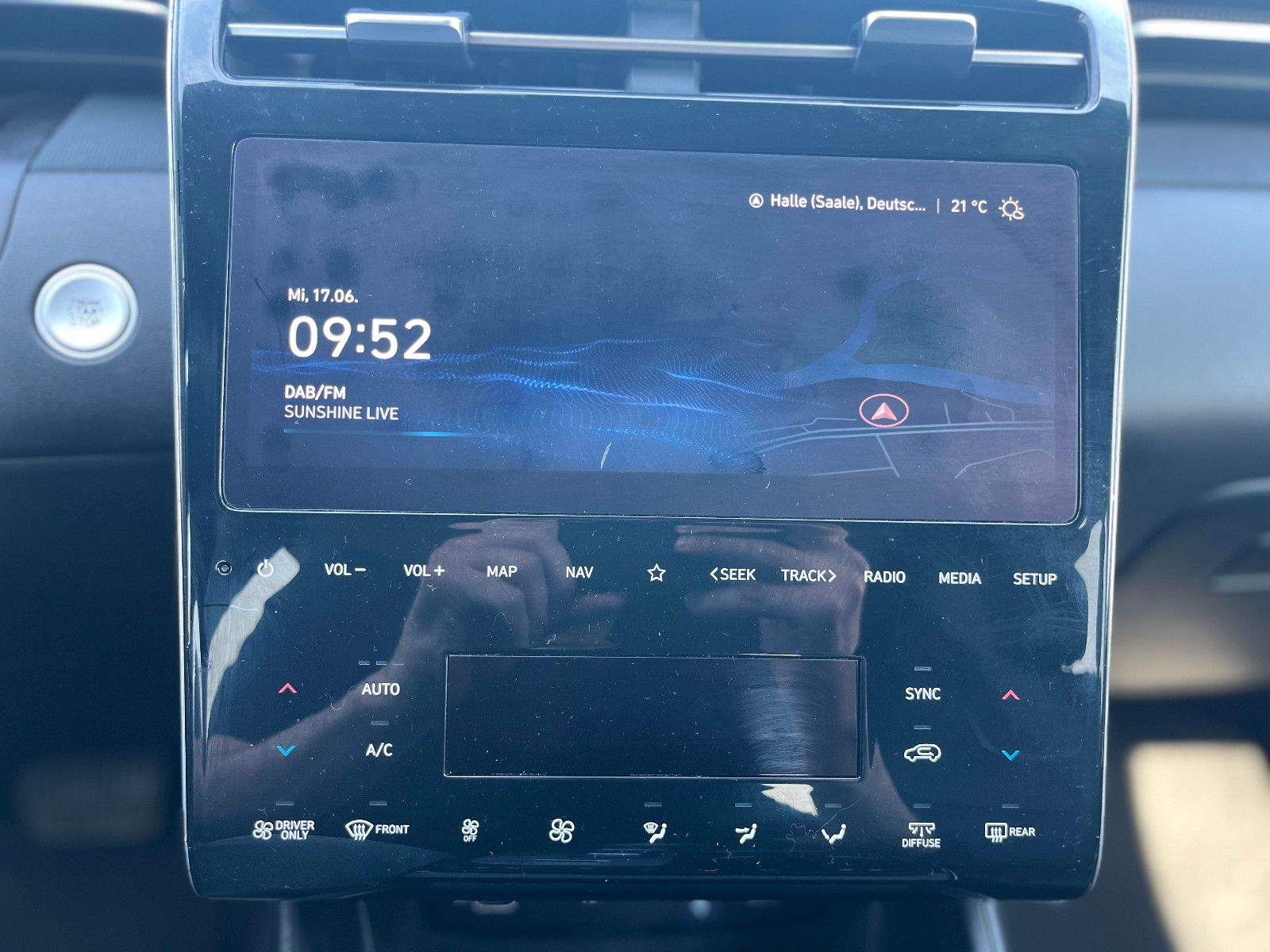 Hyundai TUCSON Plug-in Hybrid Prime 4WD Auto